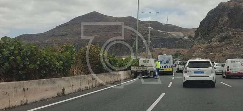 Imagen del accidente/TA.